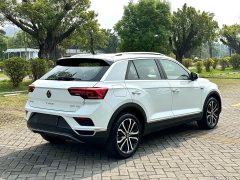Volkswagen T-ROC Tanyue 280TSI DSG FWD Comfort Smart Connected Edition - ფოტო 12