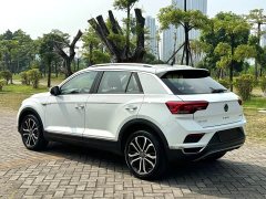 Volkswagen T-ROC Tanyue 280TSI DSG FWD Comfort Smart Connected Edition - ფოტო 15