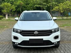 Volkswagen T-ROC Tanyue 280TSI DSG FWD Comfort Smart Connected Edition - ფოტო 2