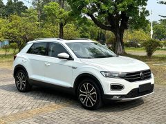 Volkswagen T-ROC Tanyue 280TSI DSG FWD Comfort Smart Connected Edition - ფოტო 3