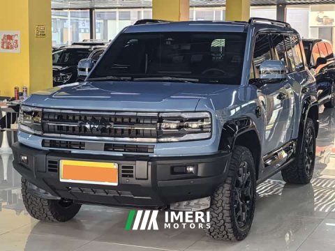 2024 Fangchengbao Leopard 5 2023 Yunluo Flagship Edition - ავტომობილი ჩინეთიდან