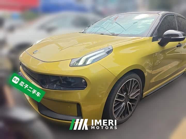 Lynk & Co Geely Lynk & Co 03 2.0T Automatic Wind Control Edition - ავტომობილი ჩინეთიდან
