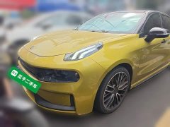 Lynk & Co Geely Lynk & Co 03 2.0T Automatic Wind Control Edition - ფოტო 1
