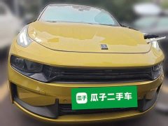 Lynk & Co Geely Lynk & Co 03 2.0T Automatic Wind Control Edition - ფოტო 2