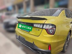 Lynk & Co Geely Lynk & Co 03 2.0T Automatic Wind Control Edition - ფოტო 3