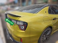 Lynk & Co Geely Lynk & Co 03 2.0T Automatic Wind Control Edition - ფოტო 4