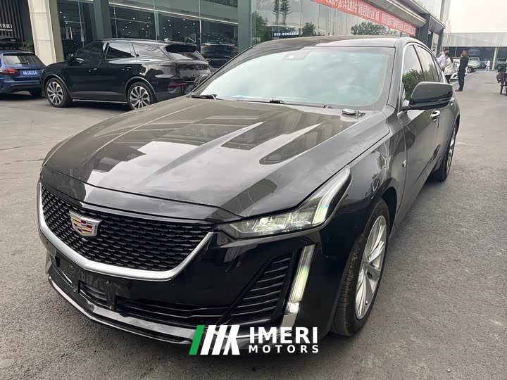 Cadillac CT5 28T Luxury - ავტომობილი ჩინეთიდან