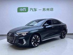 Audi A3 Facelift A3L Limousine 35 TFSI Fashion Sport - ფოტო 1
