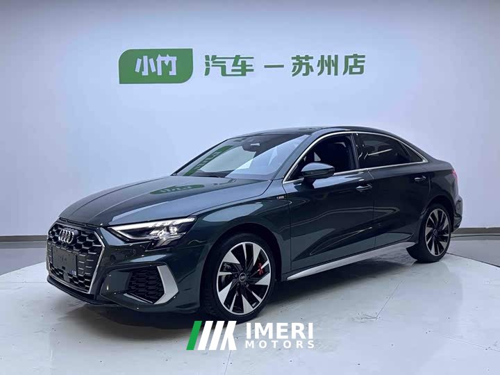 Audi A3 Facelift A3L Limousine 35 TFSI Fashion Sport