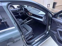 Audi A3 Facelift A3L Limousine 35 TFSI Fashion Sport - ფოტო 11