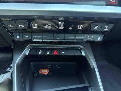 Audi A3 Facelift A3L Limousine 35 TFSI Fashion Sport - ფოტო 14