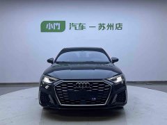 Audi A3 Facelift A3L Limousine 35 TFSI Fashion Sport - ფოტო 2