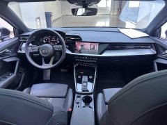 Audi A3 Facelift A3L Limousine 35 TFSI Fashion Sport - ფოტო 20