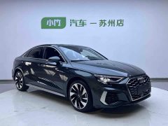 Audi A3 Facelift A3L Limousine 35 TFSI Fashion Sport - ფოტო 3