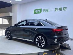 Audi A3 Facelift A3L Limousine 35 TFSI Fashion Sport - ფოტო 4