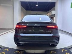 Audi A3 Facelift A3L Limousine 35 TFSI Fashion Sport - ფოტო 5