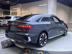 Audi A3 Facelift A3L Limousine 35 TFSI Fashion Sport - ფოტო 6