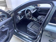 Audi A3 Facelift A3L Limousine 35 TFSI Fashion Sport - ფოტო 9