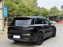 Li Auto L8 Max - ფოტო 14