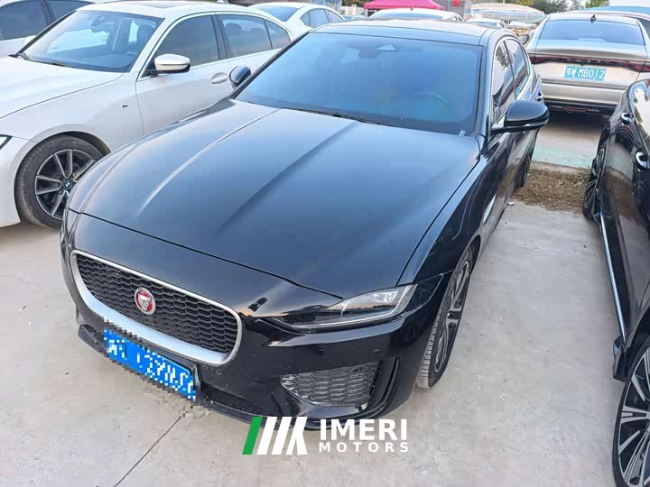 Jaguar XEL 2.0T 250PS R-DYNAMIC S Aspiring Sport Edition