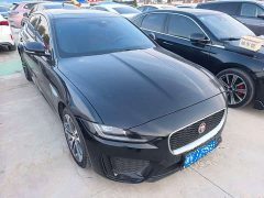 Jaguar XEL 2.0T 250PS R-DYNAMIC S Aspiring Sport Edition - ფოტო 3