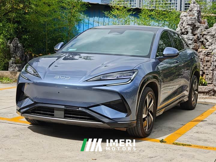 BYD Sealion 07 EV 610 Long Range Edition - ავტომობილი ჩინეთიდან