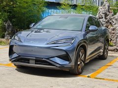 BYD Sealion 07 EV 610 Long Range Edition - ფოტო 1