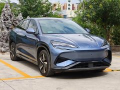BYD Sealion 07 EV 610 Long Range Edition - ფოტო 3