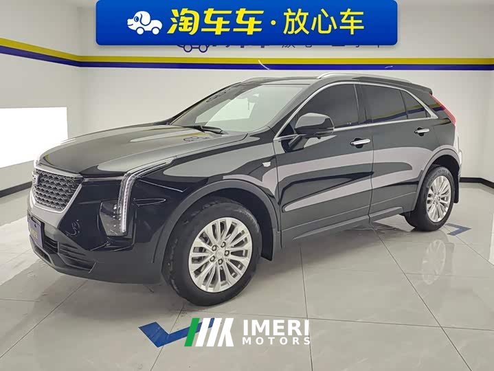 Cadillac XT4 25T FWD Fashion Edition - ავტომობილი ჩინეთიდან