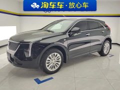 Cadillac XT4 25T FWD Fashion Edition - ფოტო 1