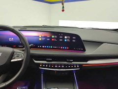 Cadillac XT4 25T FWD Fashion Edition - ფოტო 13