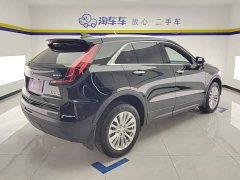 Cadillac XT4 25T FWD Fashion Edition - ფოტო 3