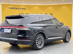 Lincoln Aviator 3.0T V6 AWD Elegance Edition - ფოტო 5