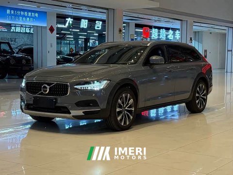 2021 Volvo V90 Cross Country B5 AWD Intelligent Remote Edition - ავტომობილი ჩინეთიდან