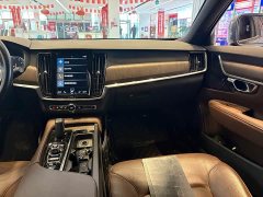 Volvo V90 Cross Country B5 AWD Intelligent Remote Edition - ფოტო 19