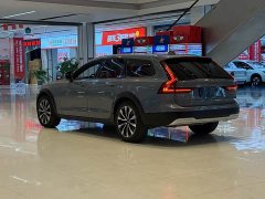 Volvo V90 Cross Country B5 AWD Intelligent Remote Edition - ფოტო 7