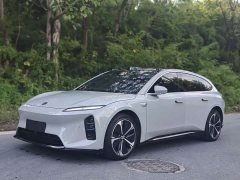 NIO ET5T 75kWh Touring - ფოტო 1