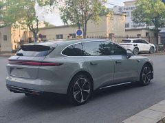 NIO ET5T 75kWh Touring - ფოტო 10