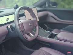 NIO ET5T 75kWh Touring - ფოტო 4