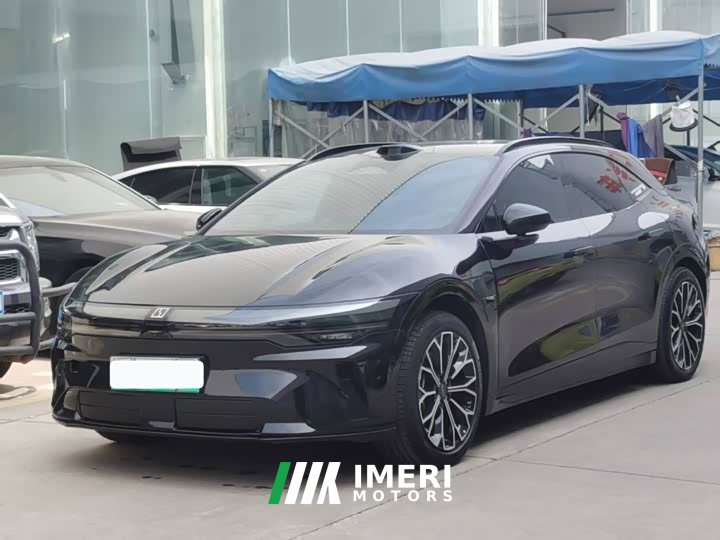 Zeekr 007 GT RWD Smart Driving Edition 75kWh - ავტომობილი ჩინეთიდან