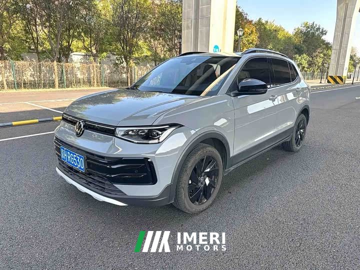 Volkswagen Touareg Sharp 300TSI Sharp Enjoy Edition