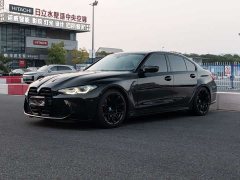 BMW M3 Sedan Thunder Edition - ფოტო 1