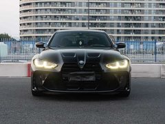 BMW M3 Sedan Thunder Edition - ფოტო 2