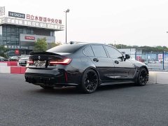 BMW M3 Sedan Thunder Edition - ფოტო 3