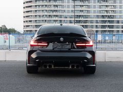 BMW M3 Sedan Thunder Edition - ფოტო 4