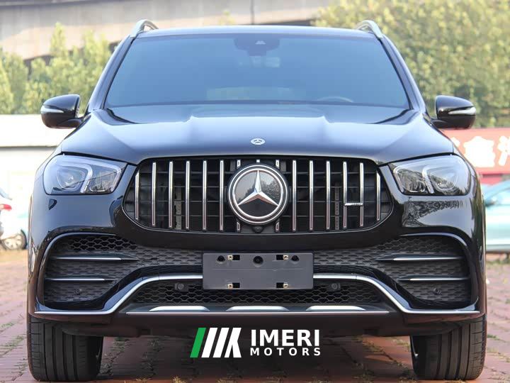Mercedes-Benz Mercedes-AMG GLE 53 4MATIC