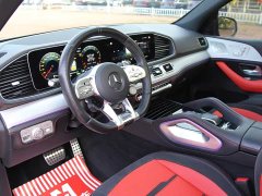 Mercedes-Benz Mercedes-AMG GLE 53 4MATIC - ფოტო 10