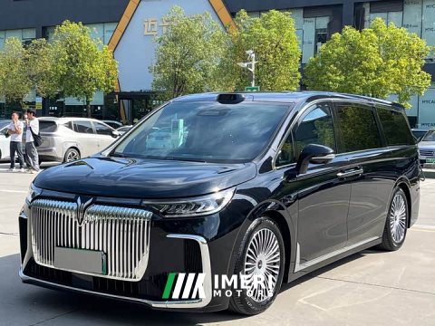 2024 Voyah Avatr Dream Car 2025 PHEV AWD Flagship Qiankun Edition - ავტომობილი ჩინეთიდან