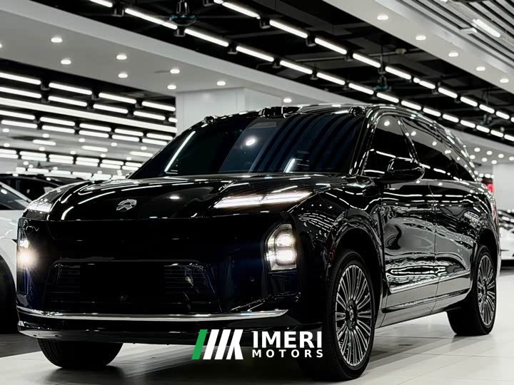 NIO ES8 2026 Six-Seat Executive Luxury Edition - ავტომობილი ჩინეთიდან