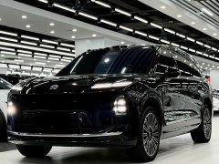 NIO ES8 2026 Six-Seat Executive Luxury Edition - ფოტო 1